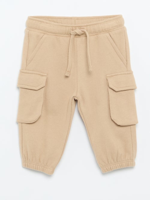 Pantaloni da jogging multitasche - Kiabi Pantaloni da jogging multitasche - Kiabi