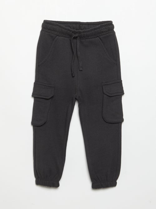 Pantaloni da jogging multitasche - Kiabi