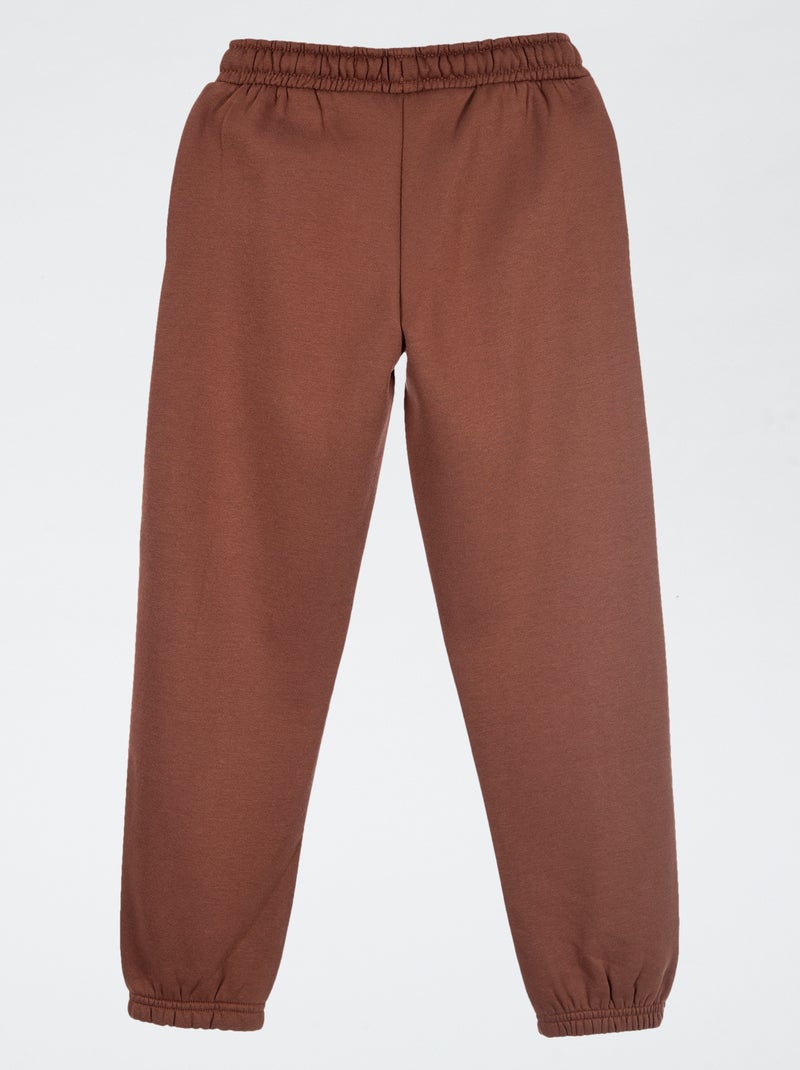 Pantaloni da jogging 'Pat Patrouille' Marrone - Kiabi