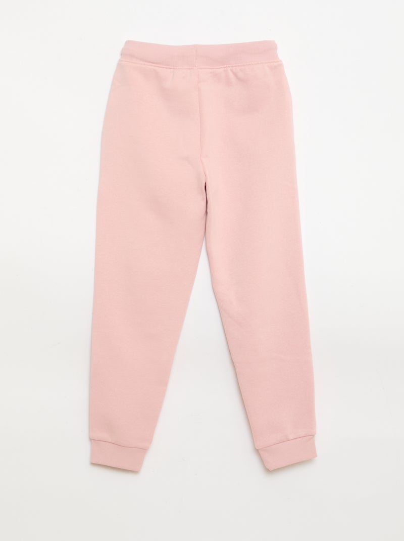 Pantaloni da jogging Rosa - Kiabi