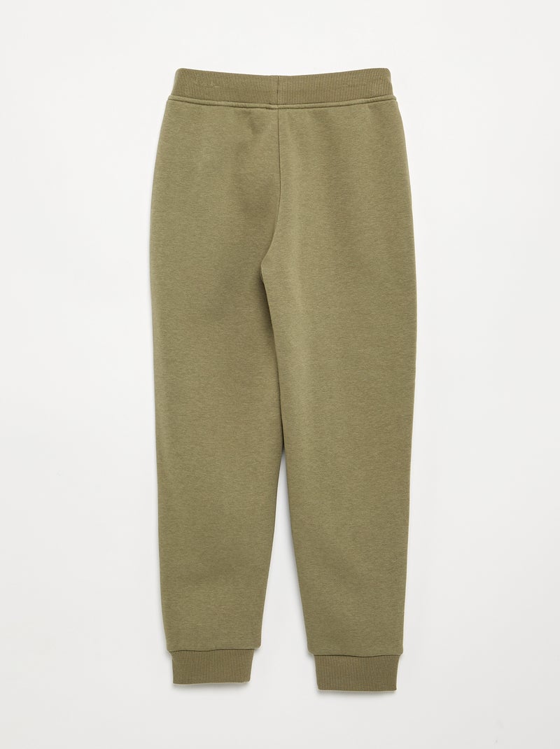 Pantaloni da jogging Verde - Kiabi