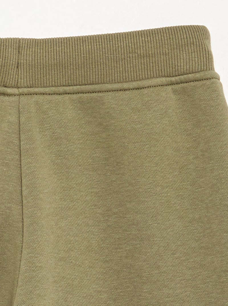 Pantaloni da jogging Verde - Kiabi
