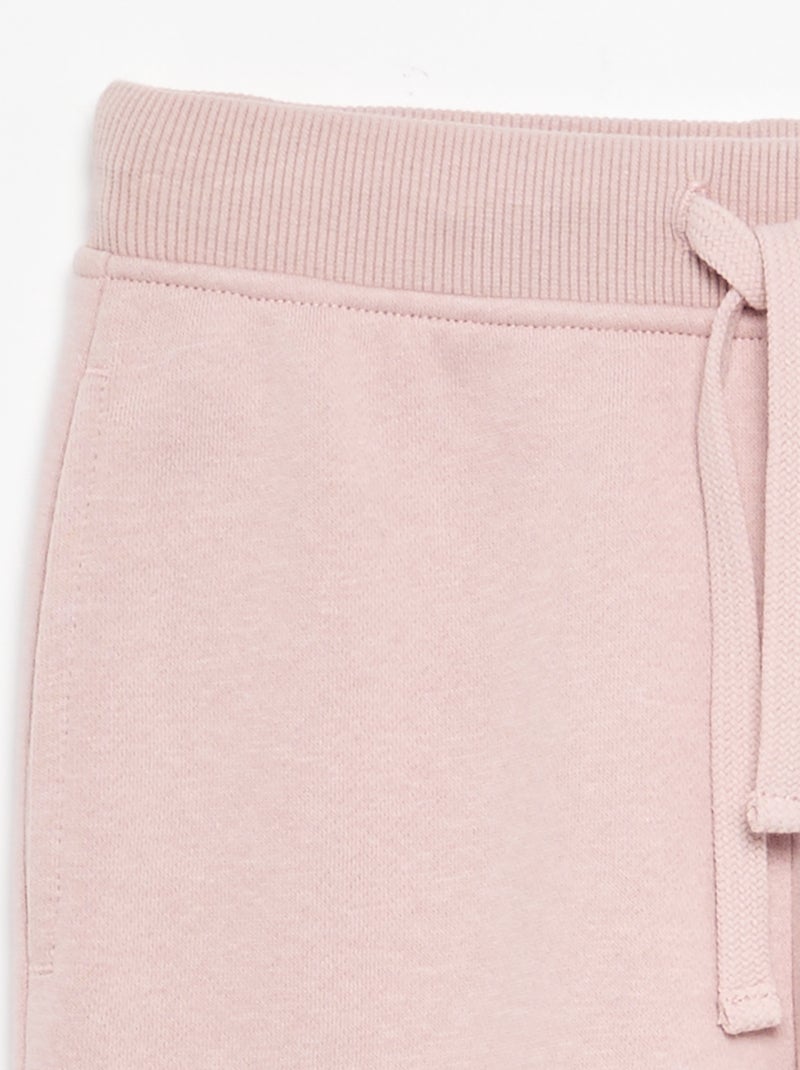 Pantaloni da jogging Viola - Kiabi