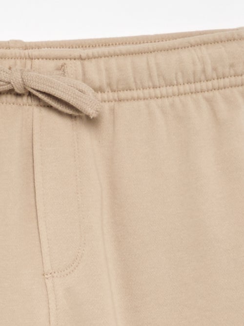 Pantaloni della tuta uniti in French Terry - Kiabi