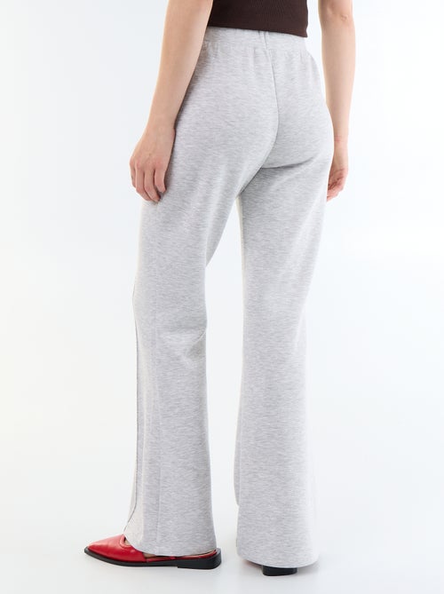 Pantaloni flare morbidi - Kiabi