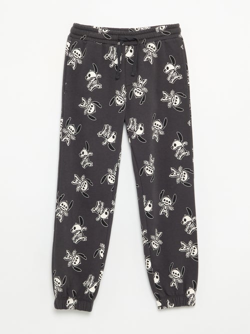 Pantaloni "Halloween" "Disney" "Stitch" - Kiabi
