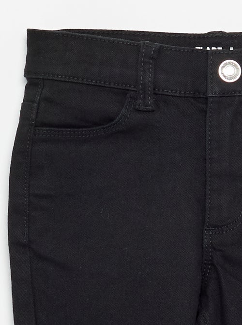 Pantaloni in twill - taglio aderente - Kiabi