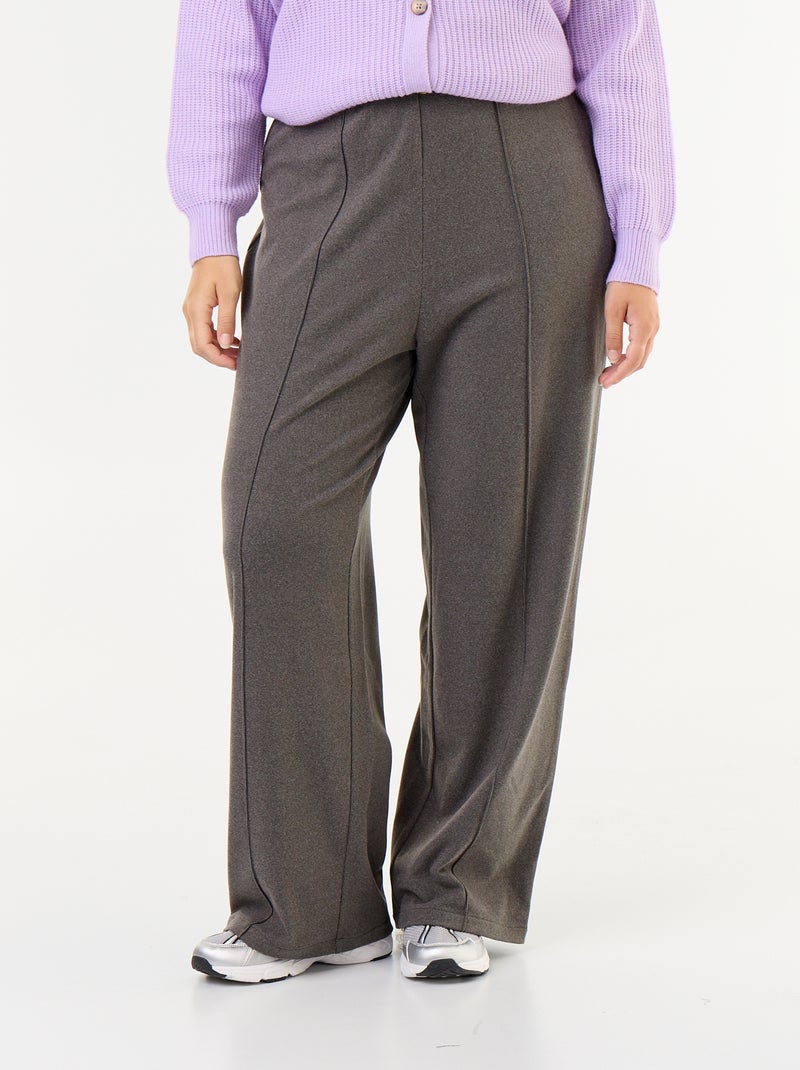 Pantaloni jogging Grigio - Kiabi