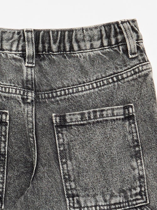 Pantaloni larghi in denim - Kiabi