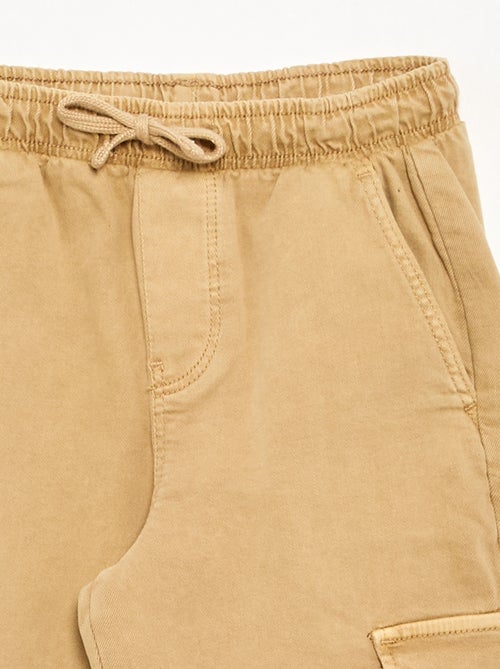 Pantaloni modello jogging - Kiabi