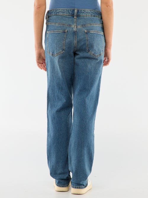 Pantaloni premaman con cintura elasticizzata - Kiabi