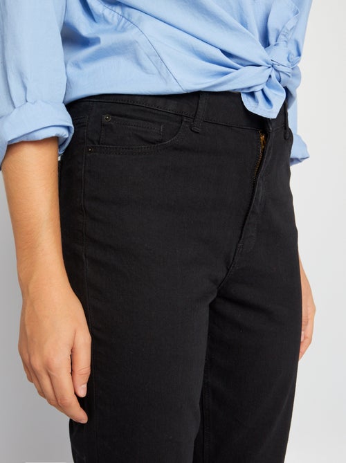 Pantaloni slim in denim 30L - Kiabi