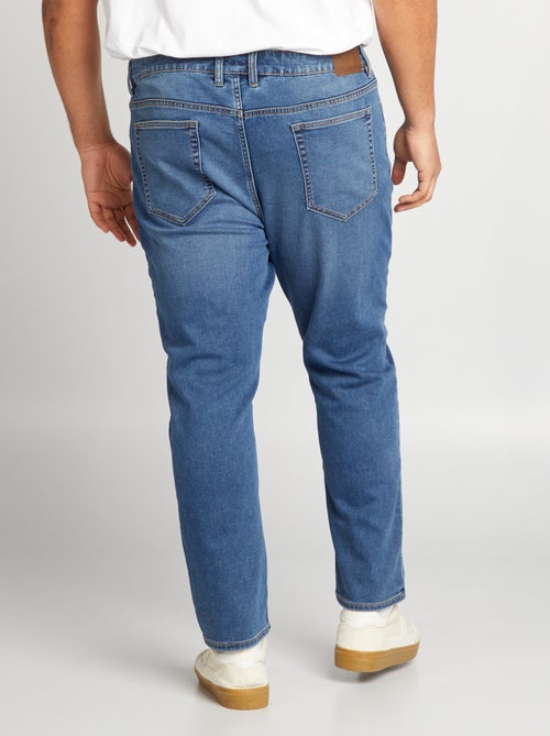 Pantaloni slim in denim - Kiabi