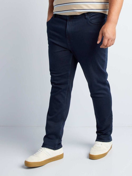 Pantaloni slim in denim - Kiabi