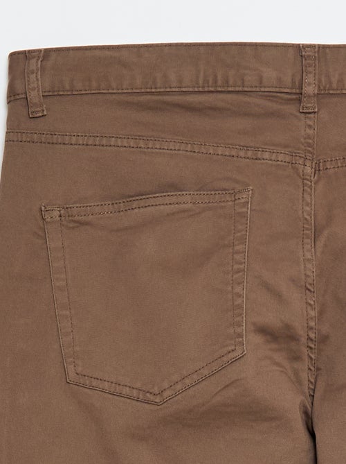 Pantaloni slim L36 per persone più alte di 190 cm - Kiabi