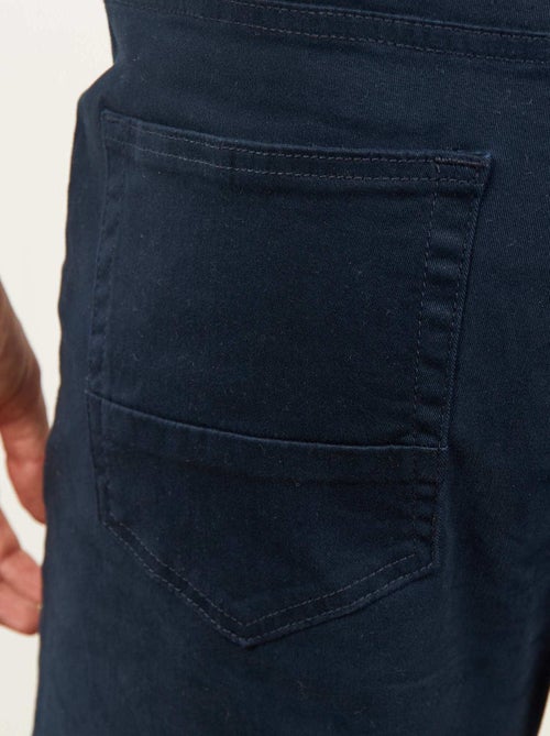 Pantaloni slim L38 per altezze di 2m e più - Kiabi Pantaloni slim L38 per altezze di 2m e più - Kiabi