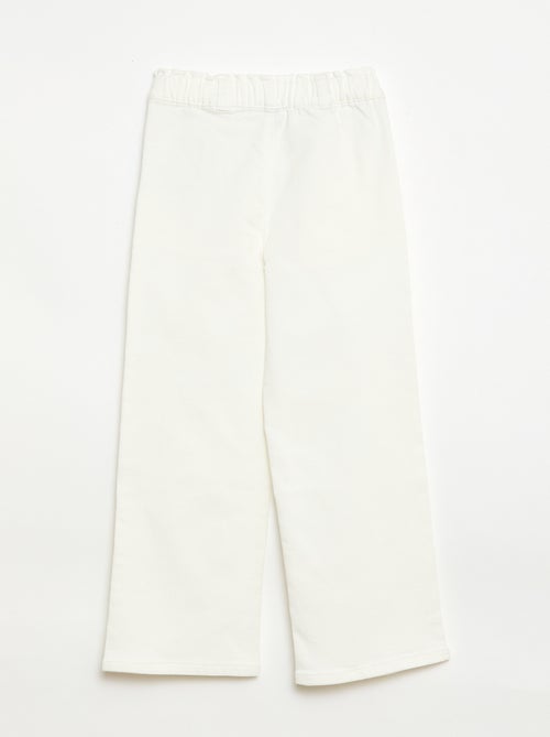 Pantaloni wide leg - collezione facili da indossare - Kiabi