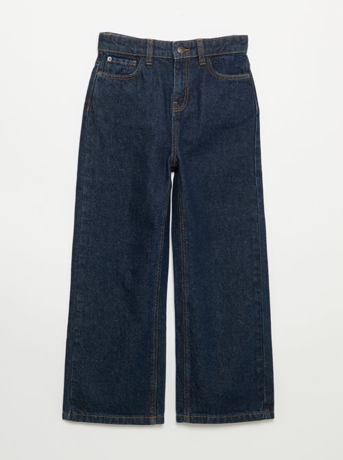 Pantaloni wide leg - Kiabi