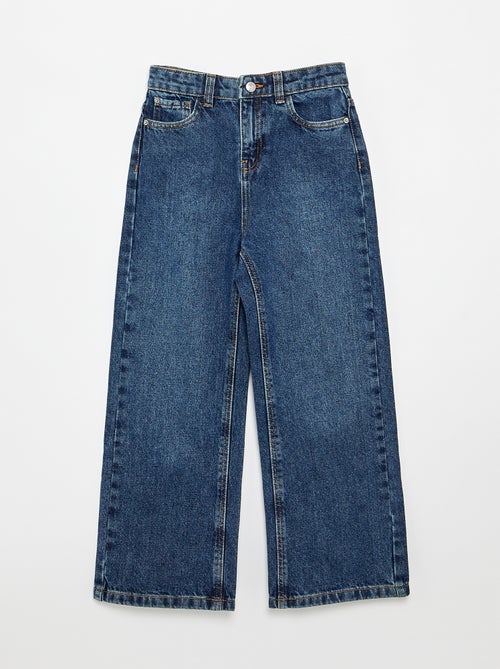 Pantaloni wide leg - Kiabi