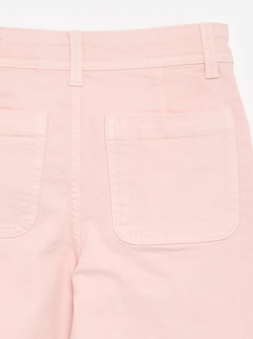 Pantaloni wide leg fit / taglio ampio - Kiabi