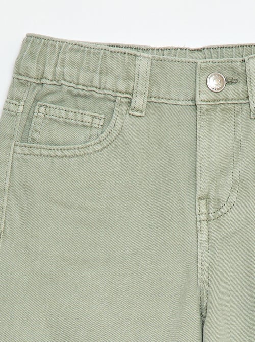 Pantaloni wide leg - Kiabi