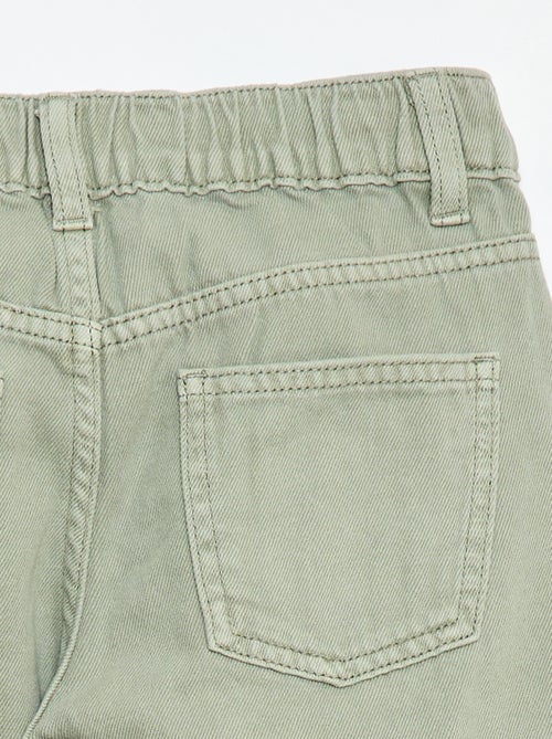 Pantaloni wide leg - Kiabi