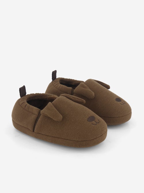 Pantofole a nido d'ape - Kiabi