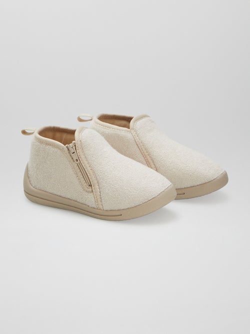 Pantofole a stivaletto - Kiabi
