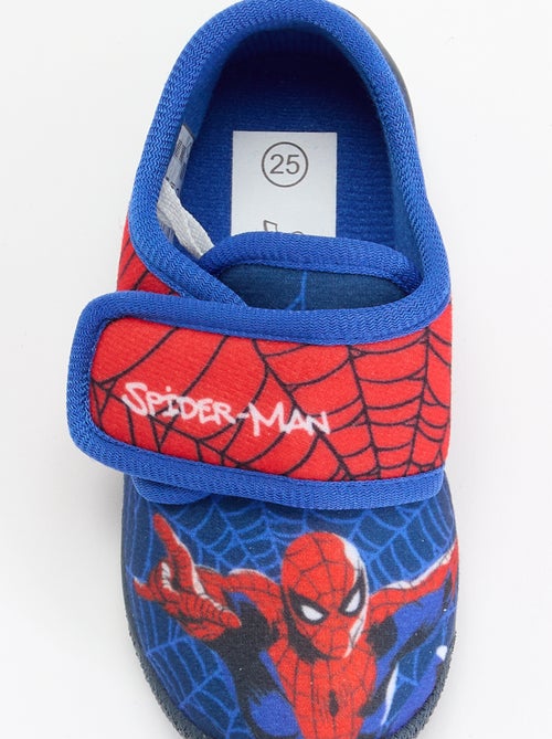 Pantofole con strappo 'Spiderman' - Kiabi Pantofole con strappo 'Spiderman' - Kiabi
