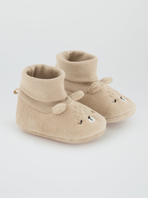 Pantofole 'Orso' - Kiabi