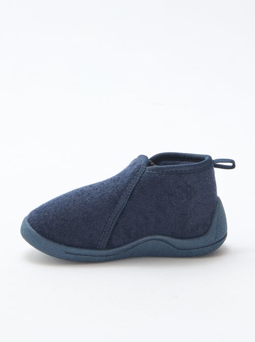 Pantofole stivaletto - Kiabi