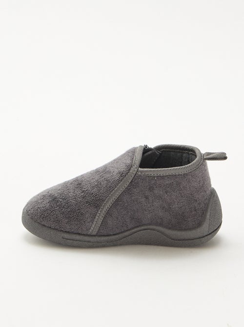 Pantofole stivaletto - Kiabi