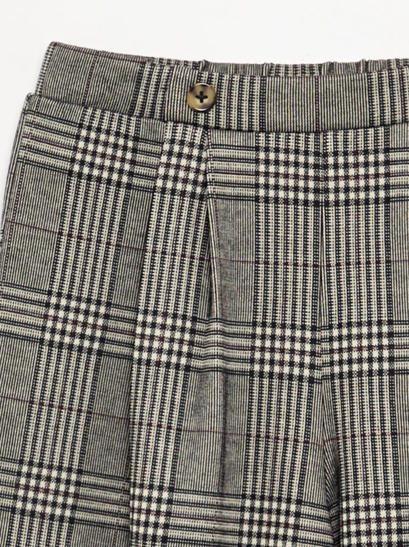 Pants Grey - Kiabi