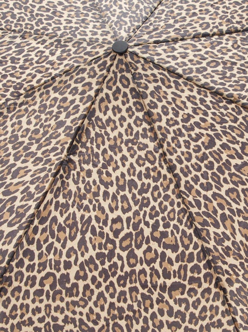 Parapluie rétractable avec housse - Kiabi