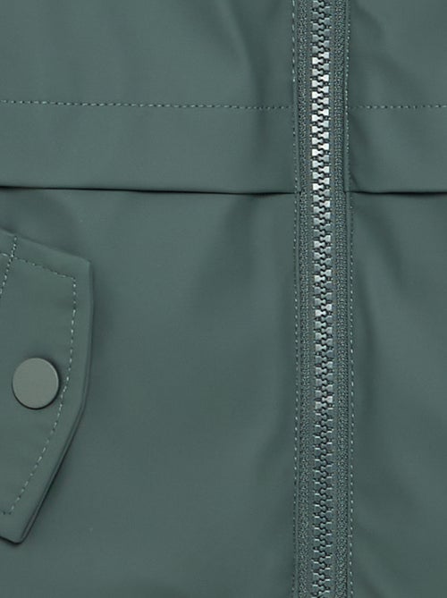 Parka foderato con cappuccio - Kiabi