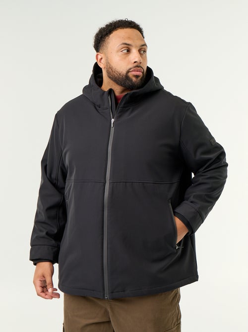 Parka imbottita con cappuccio - Kiabi