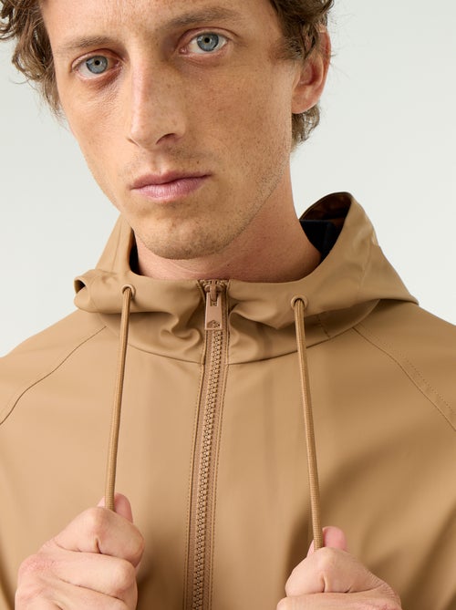 Parka impermeabile lungo - Kiabi