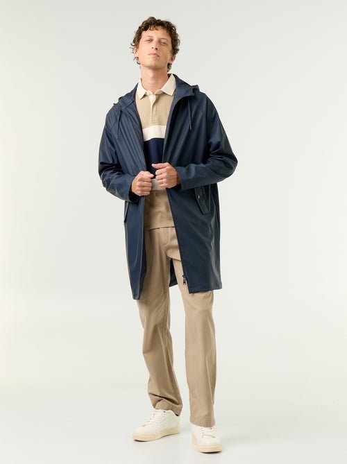Parka impermeabile lungo - Kiabi