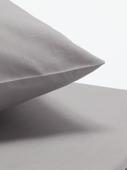 Parure copripiumino 140 x 200 cm in cotone - Kiabi