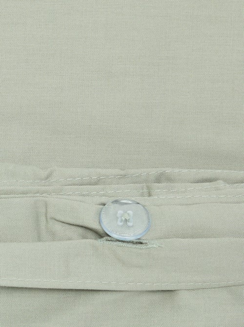 Parure copripiumino 140 x 200 cm in cotone - Kiabi
