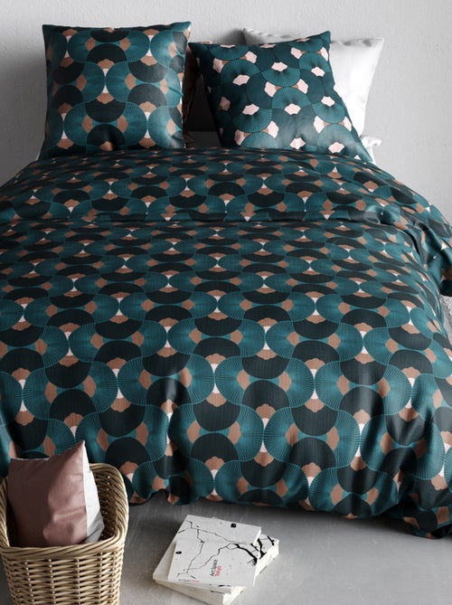 Parure de lit 2 personnes - Kiabi