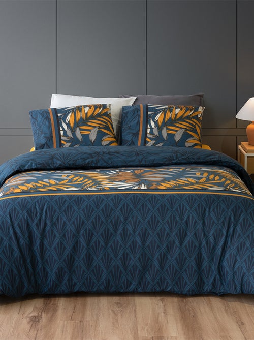 Parure de lit 2 personnes - Kiabi