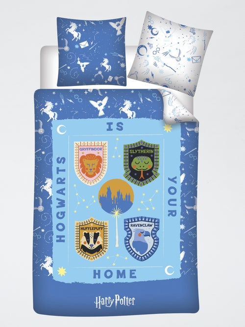Parure de lit 'Harry Potter' - Kiabi Parure de lit 'Harry Potter' - Kiabi