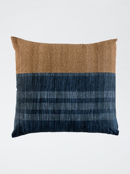 Parure de lit imprimée housse de couette + 2 taies - 2 personnes - Kiabi