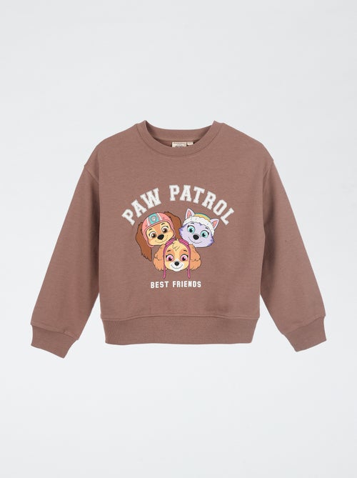 Pat' Patrouille Langarm-Sweatshirt - Kiabi Pat' Patrouille Langarm-Sweatshirt - Kiabi