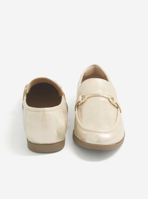 Patent loafers - Kiabi