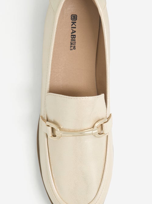 Patent loafers - Kiabi