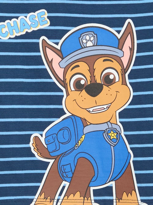 Patrol' cotton T-shirt - Kiabi