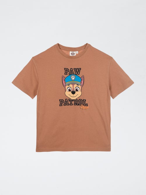 Patrol Short-Sleeve T-Shirt - Kiabi