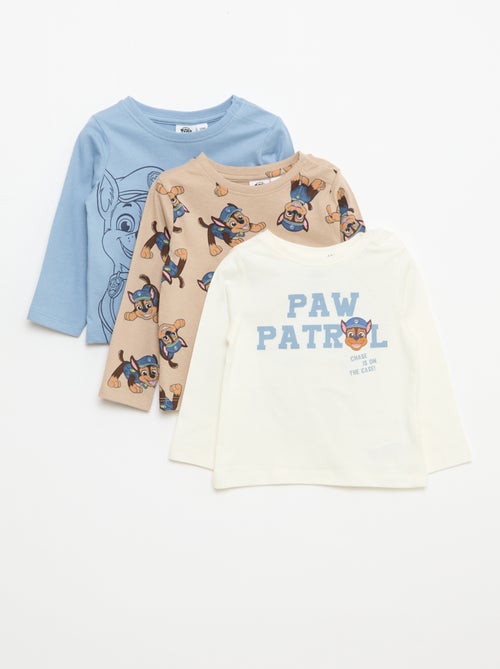 Patrol"s Pack - 3 pieces - Kiabi